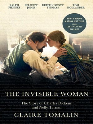 cover image of The Invisible Woman